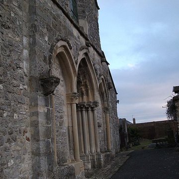 Église Saint-Rémi dOrmes