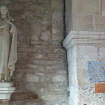 Église Saint-Rémi dOrmes