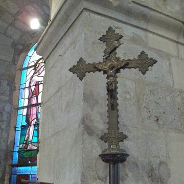 Église Saint-Rémi dOrmes