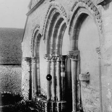 Église Saint-Rémi dOrmes