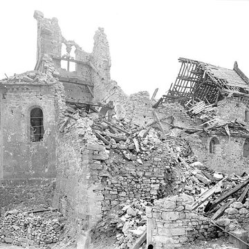 Église Saint-Rémi dOrmes