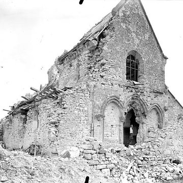 Église Saint-Rémi dOrmes