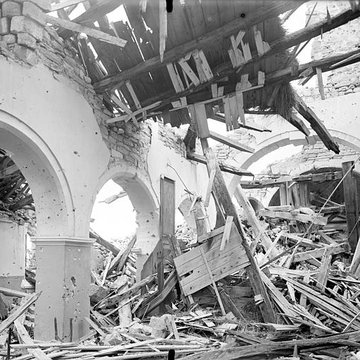 Église Saint-Rémi dOrmes