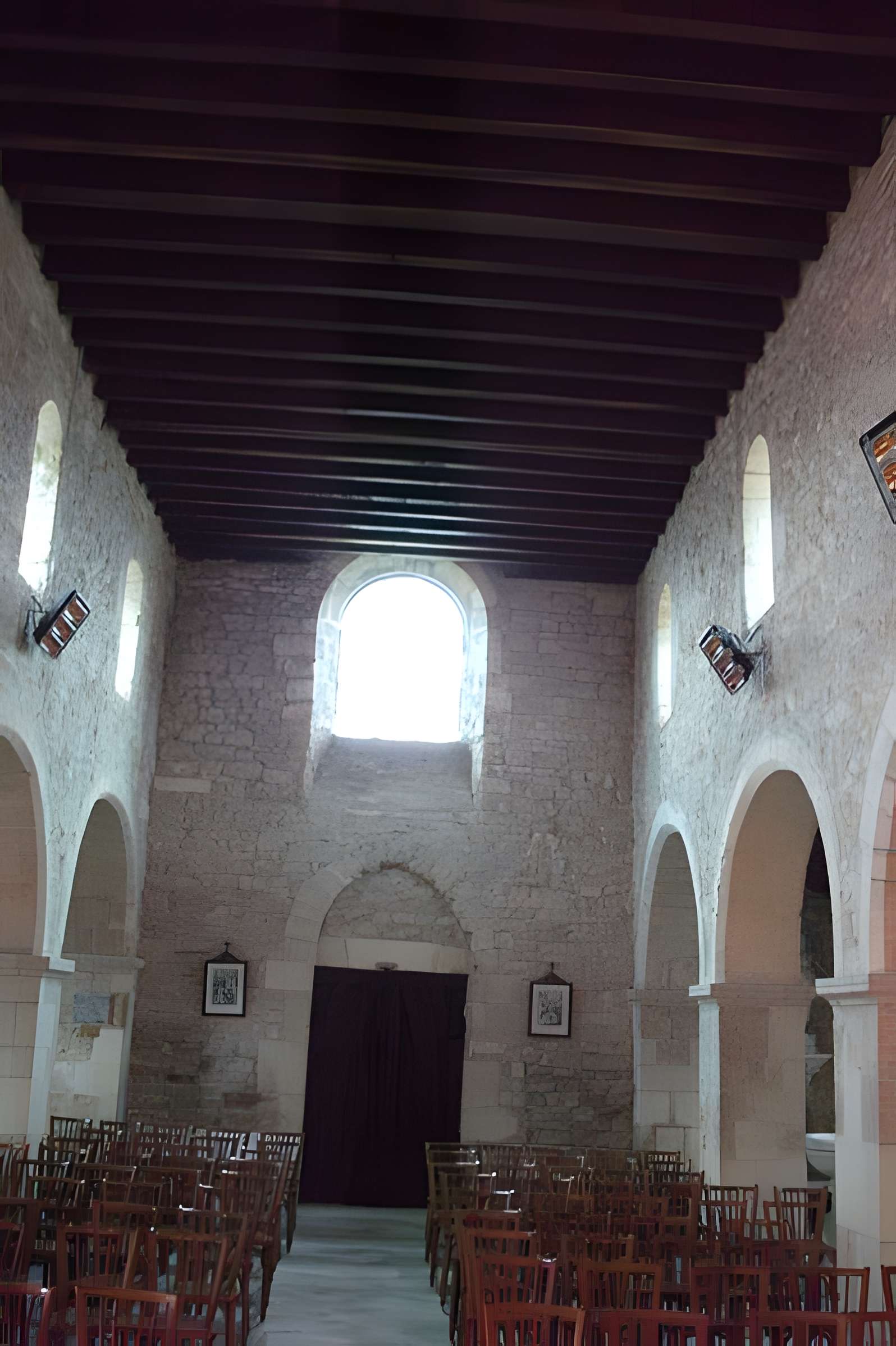 Église Saint-Rémi d'Ormes