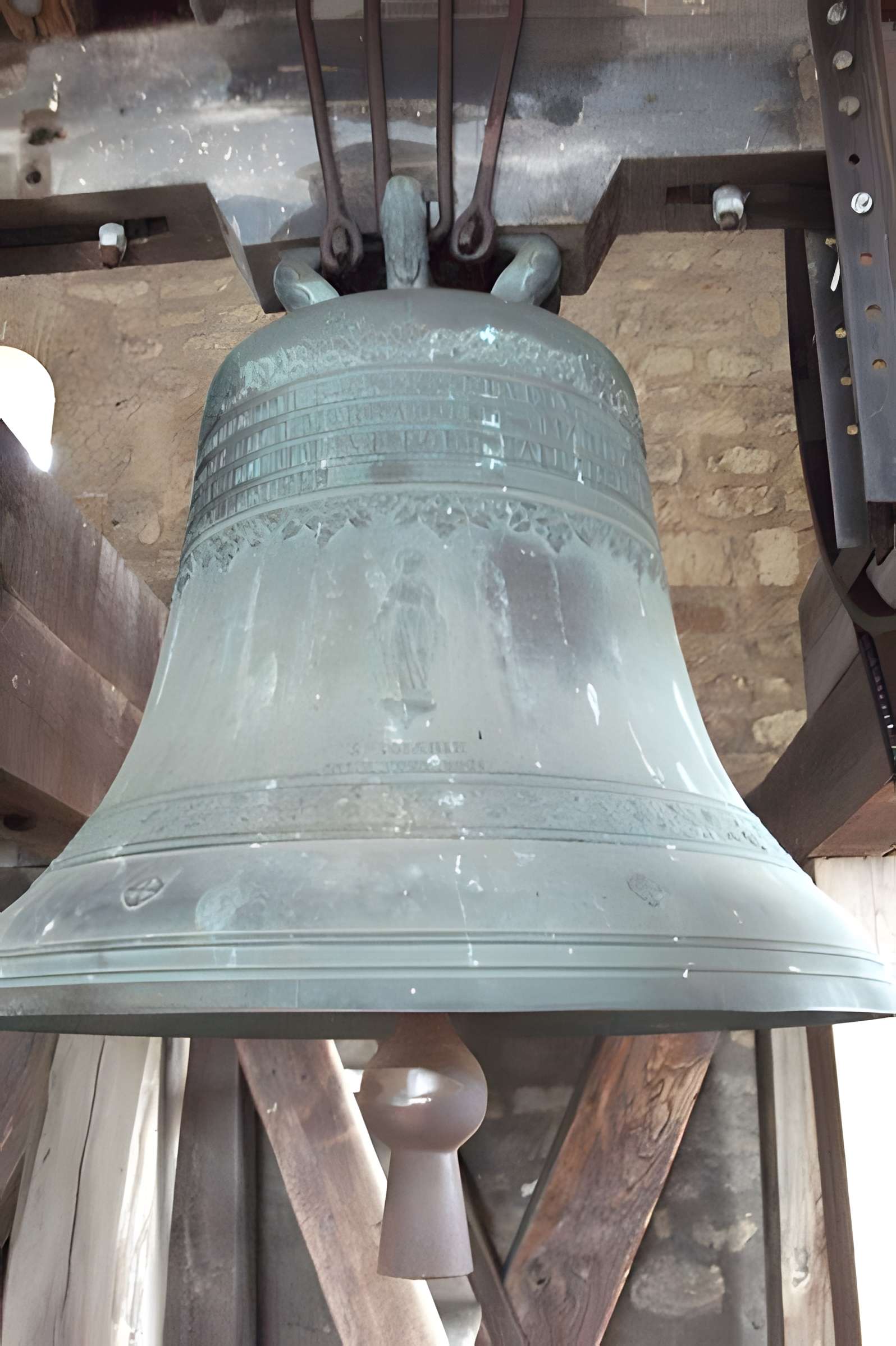 Église Saint-Rémi d'Ormes