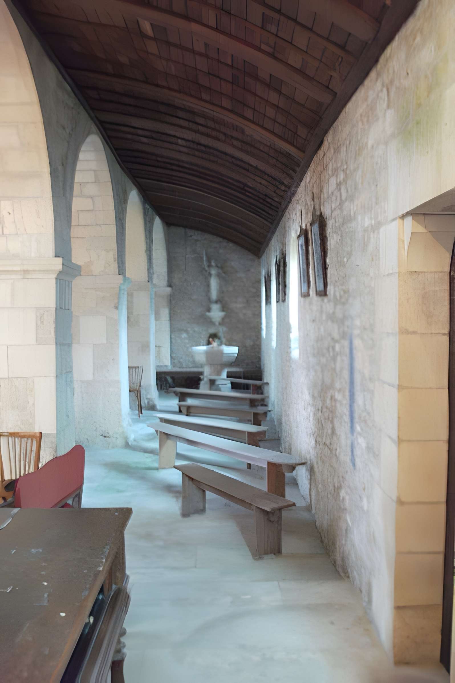 Église Saint-Rémi d'Ormes