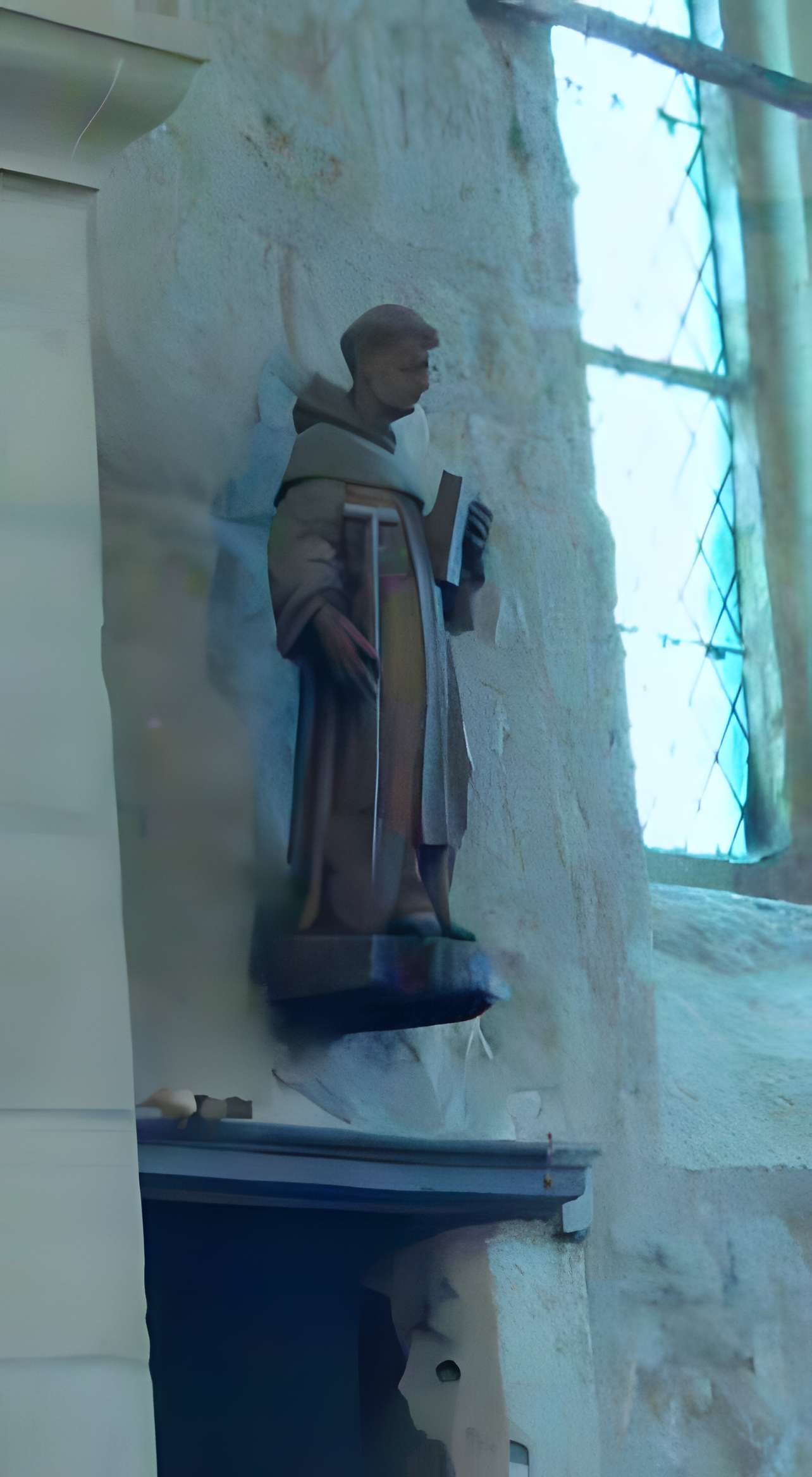 Église Saint-Rémi d'Ormes