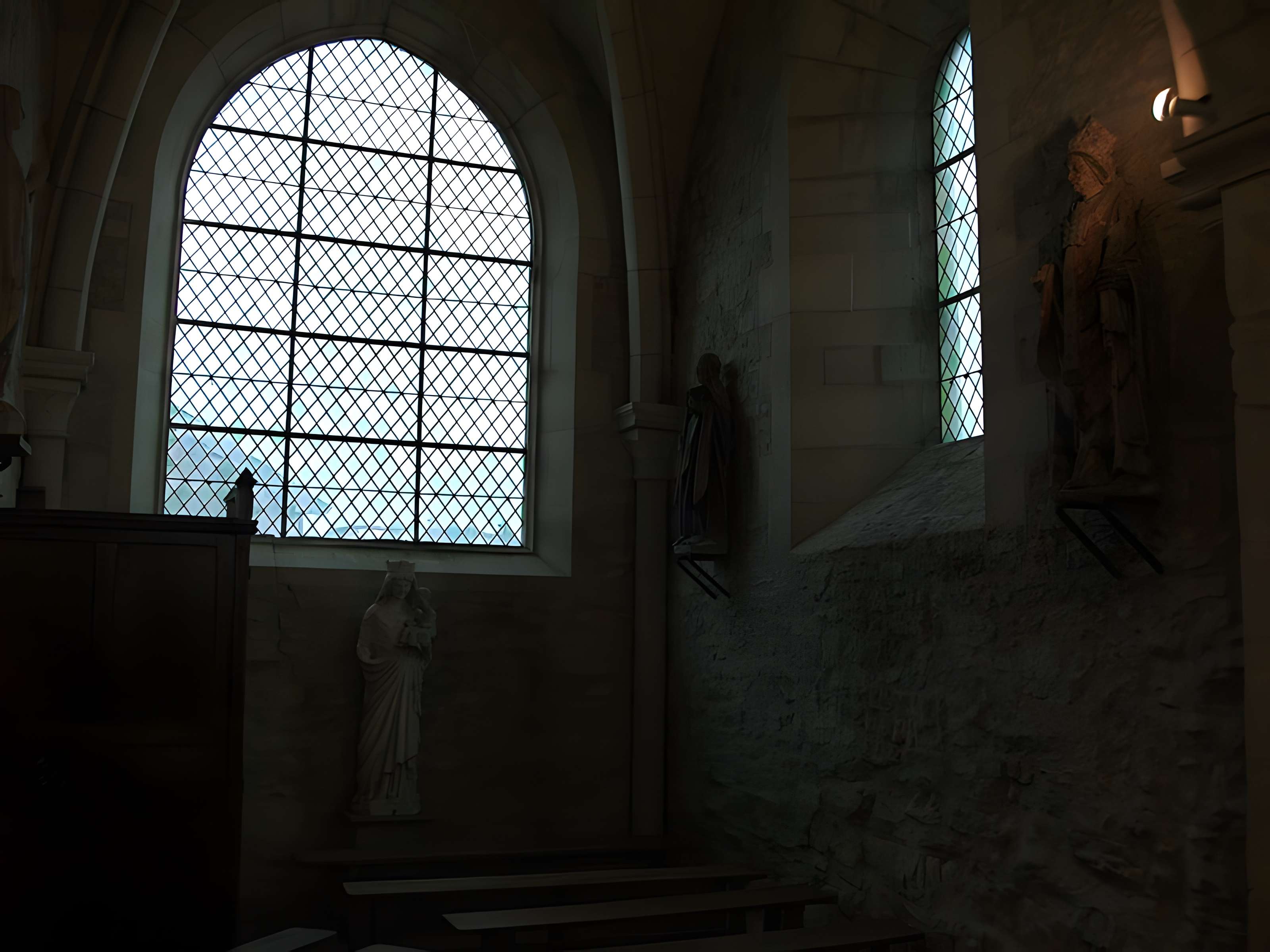 Église Saint-Rémi d'Ormes