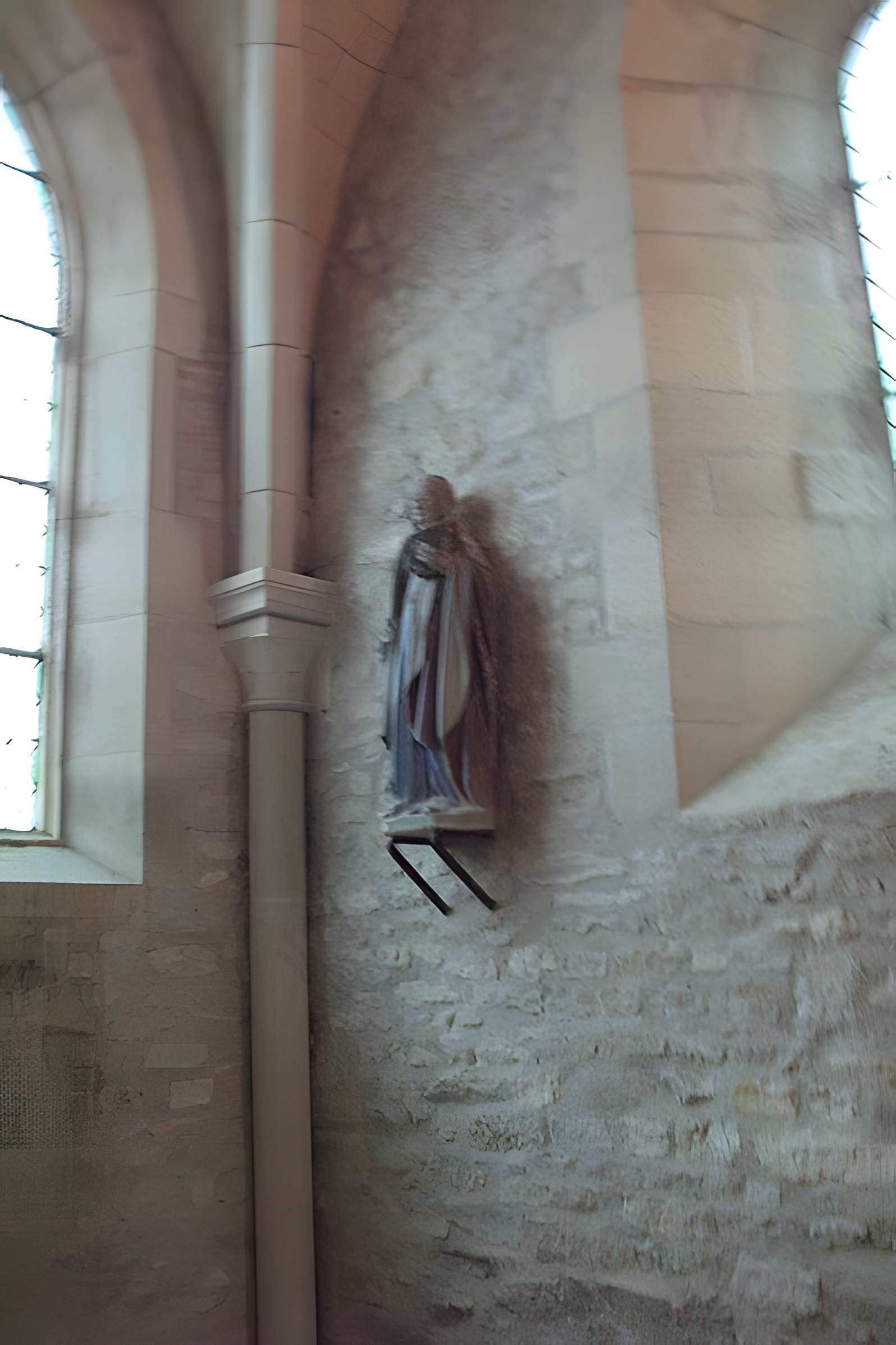 Église Saint-Rémi d'Ormes