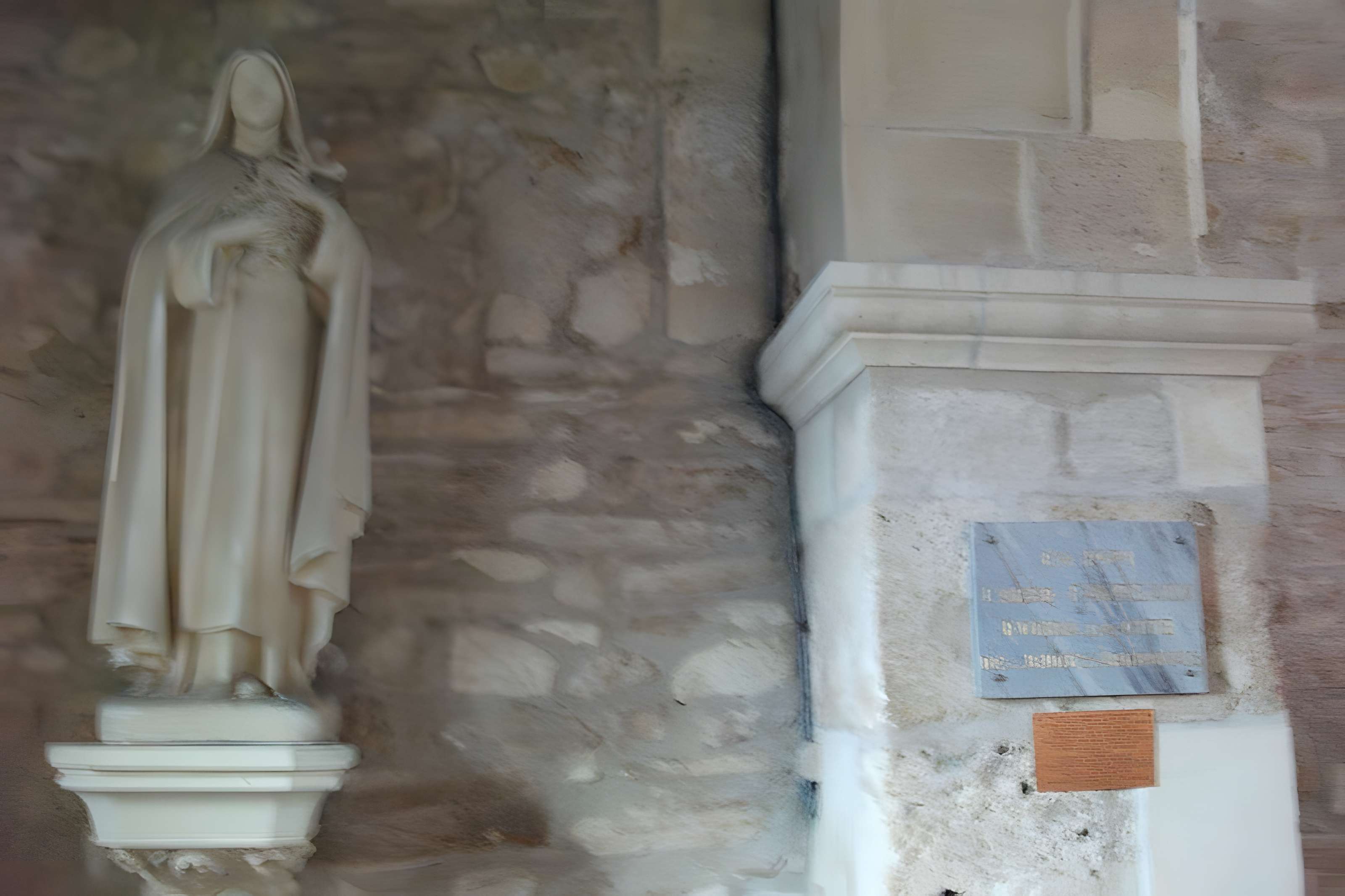 Église Saint-Rémi d'Ormes