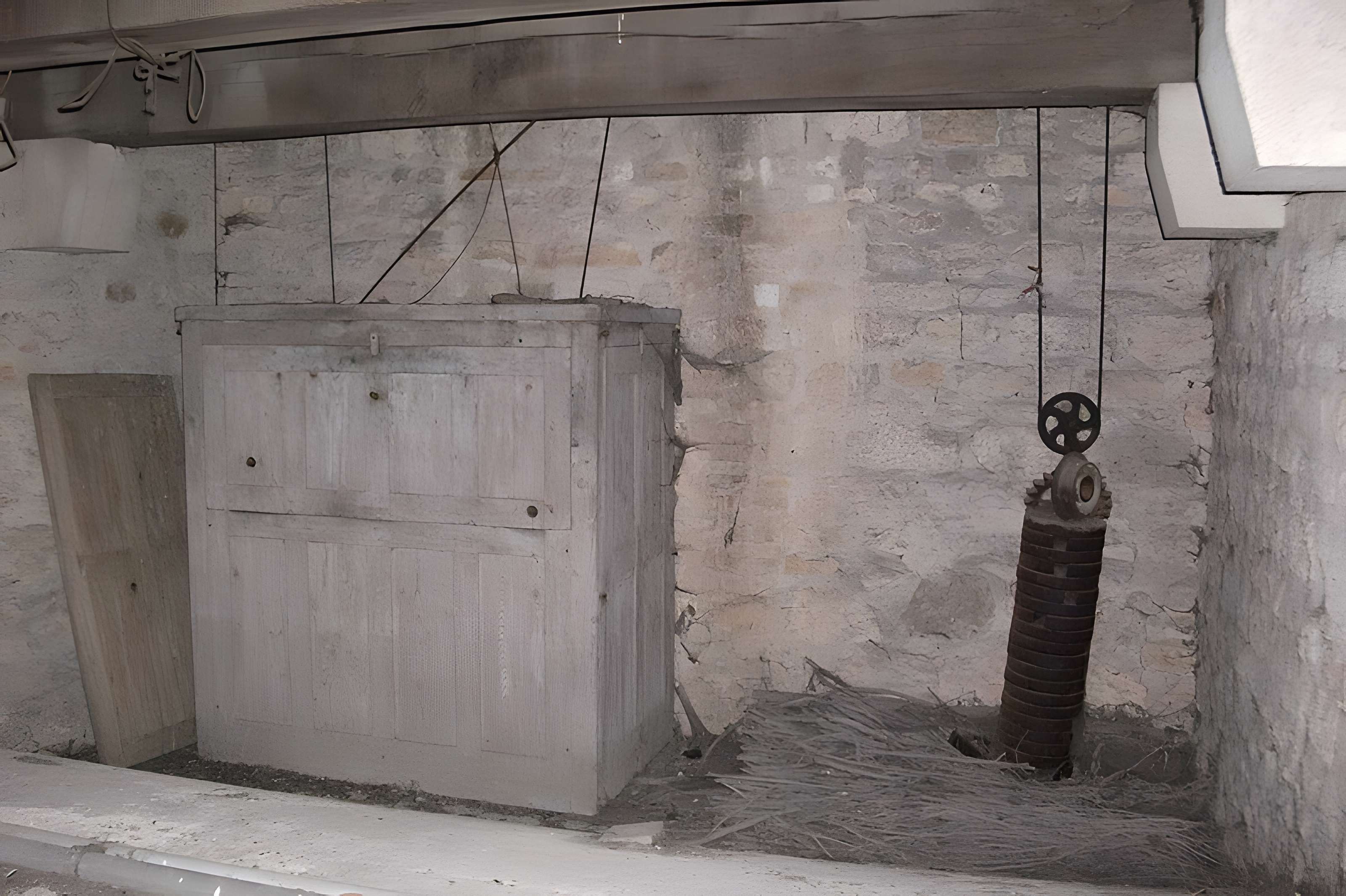 Église Saint-Rémi d'Ormes