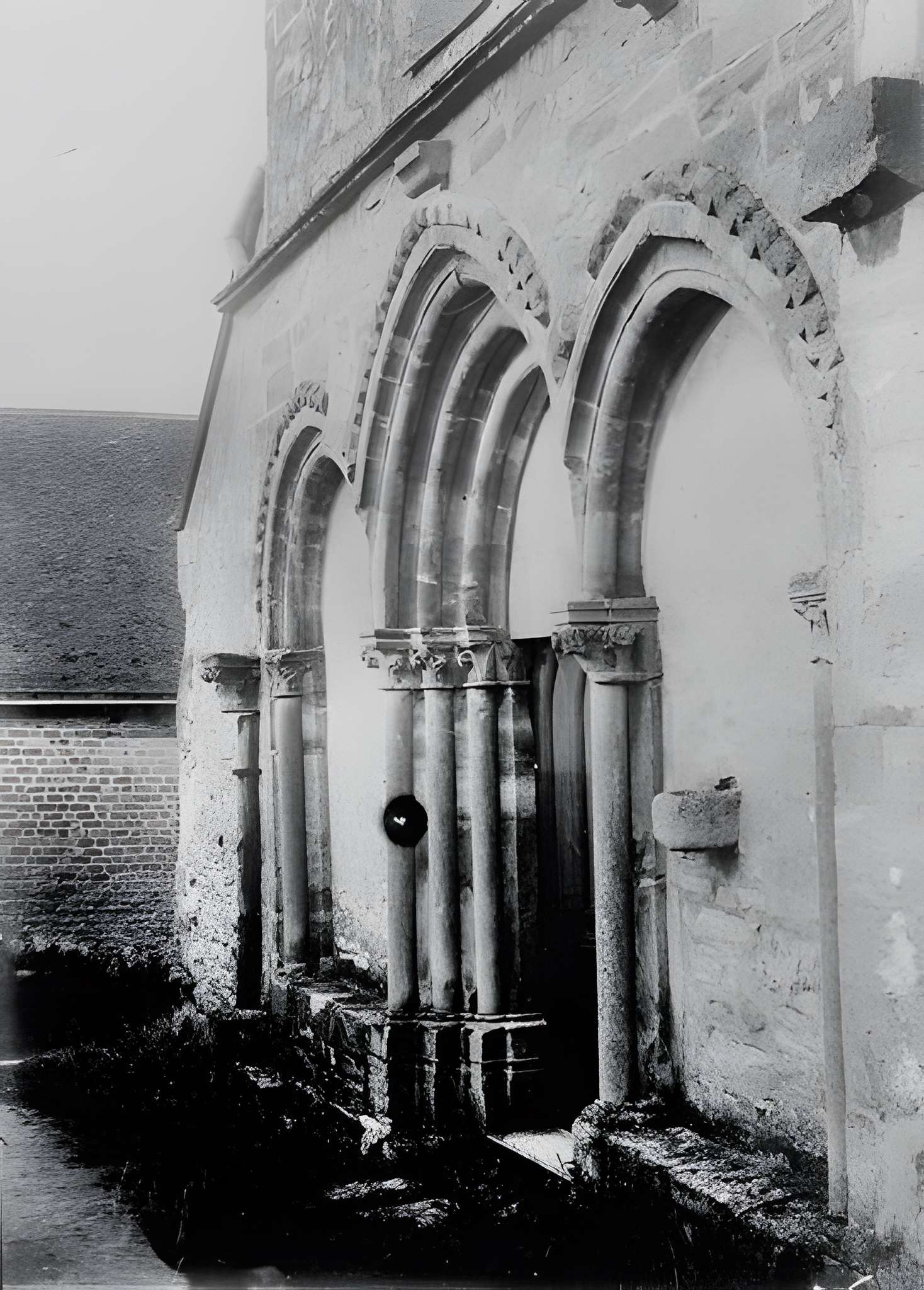 Église Saint-Rémi d'Ormes