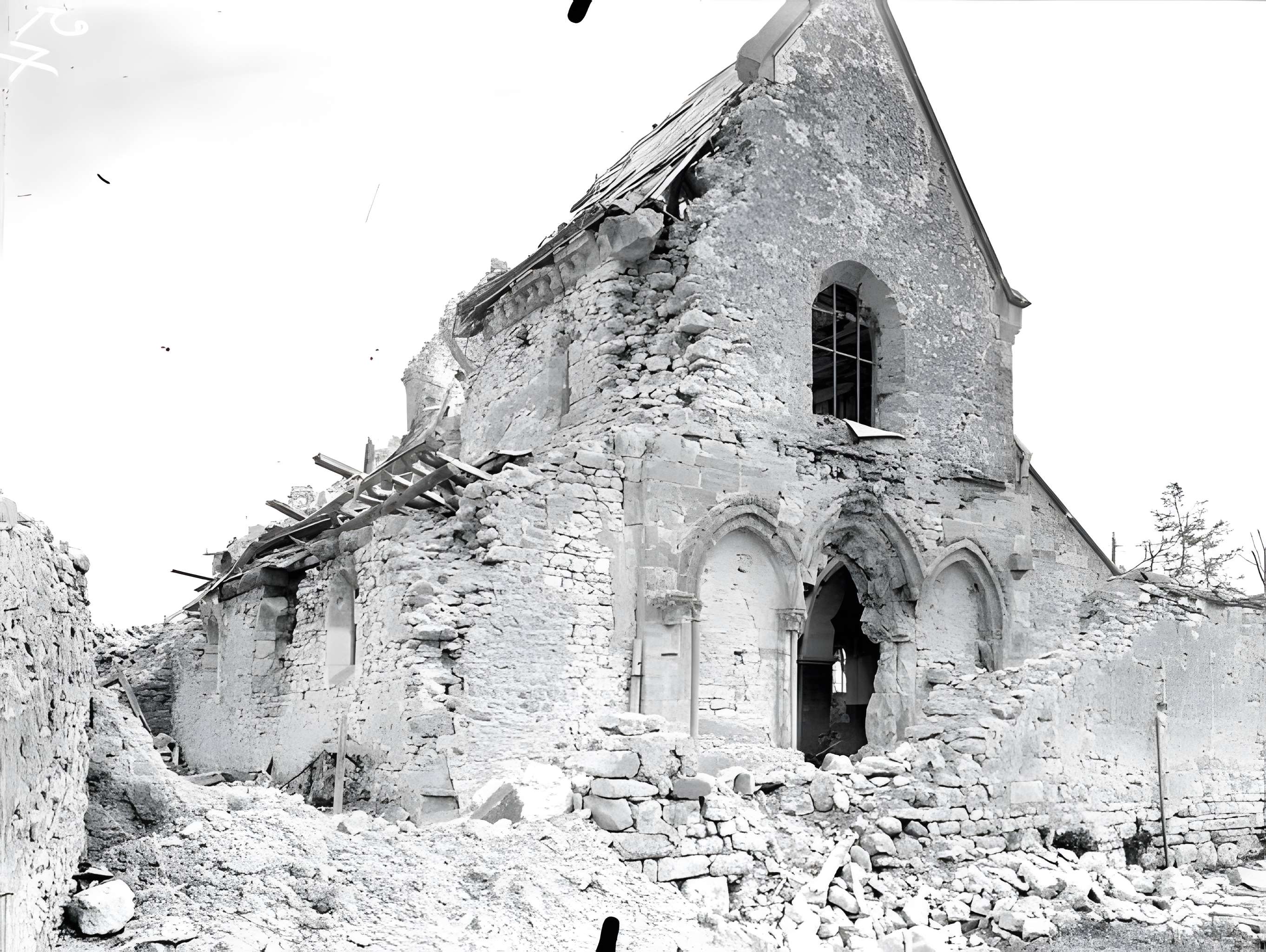 Église Saint-Rémi d'Ormes