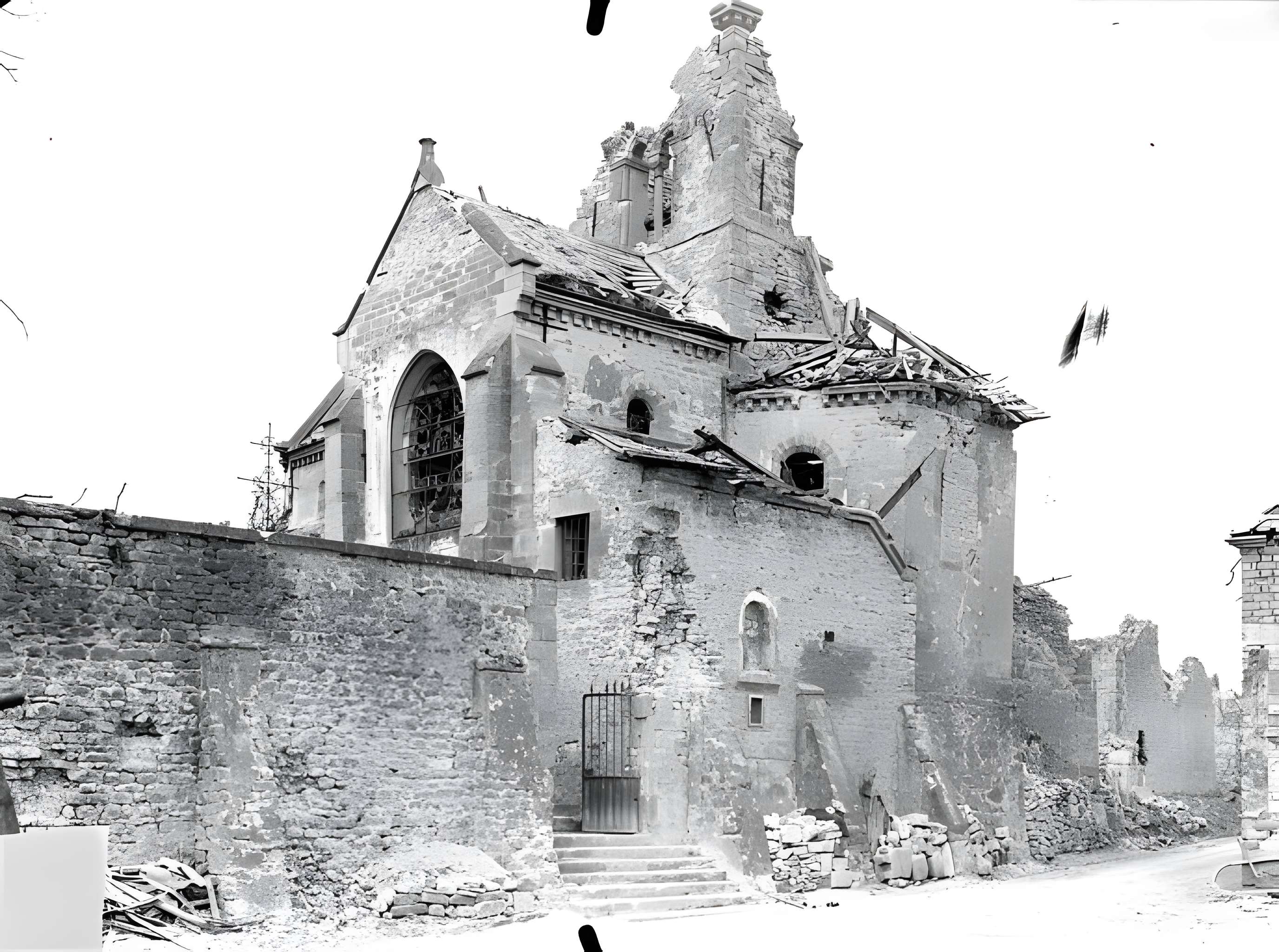Église Saint-Rémi d'Ormes