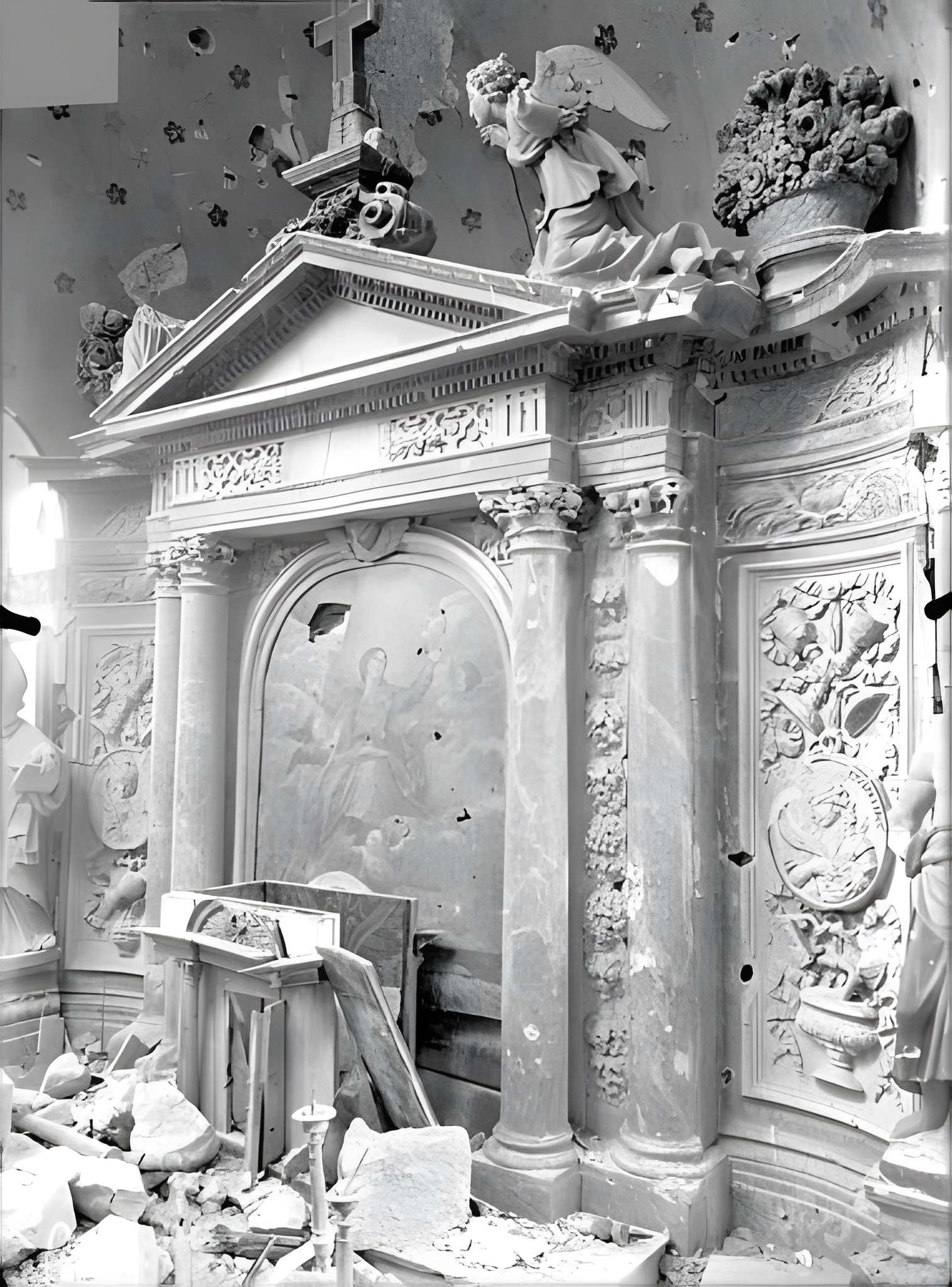 Église Saint-Rémi d'Ormes