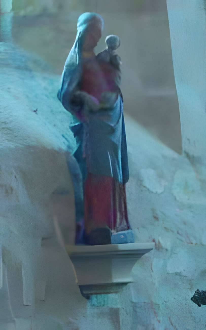 Église Saint-Rémi d'Ormes