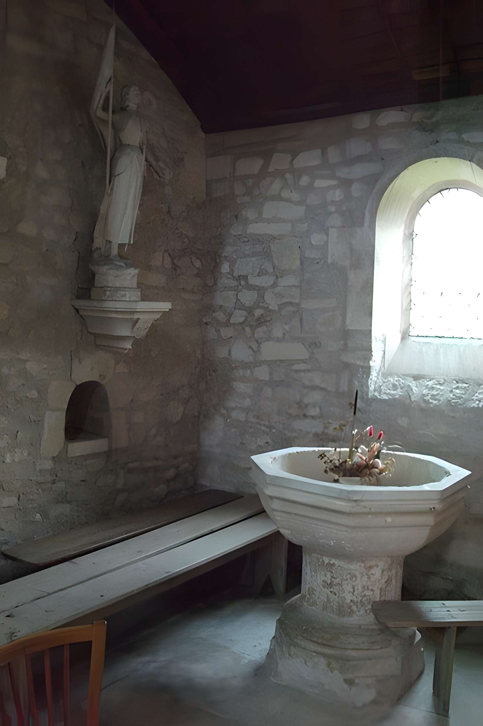 Église Saint-Rémi d'Ormes