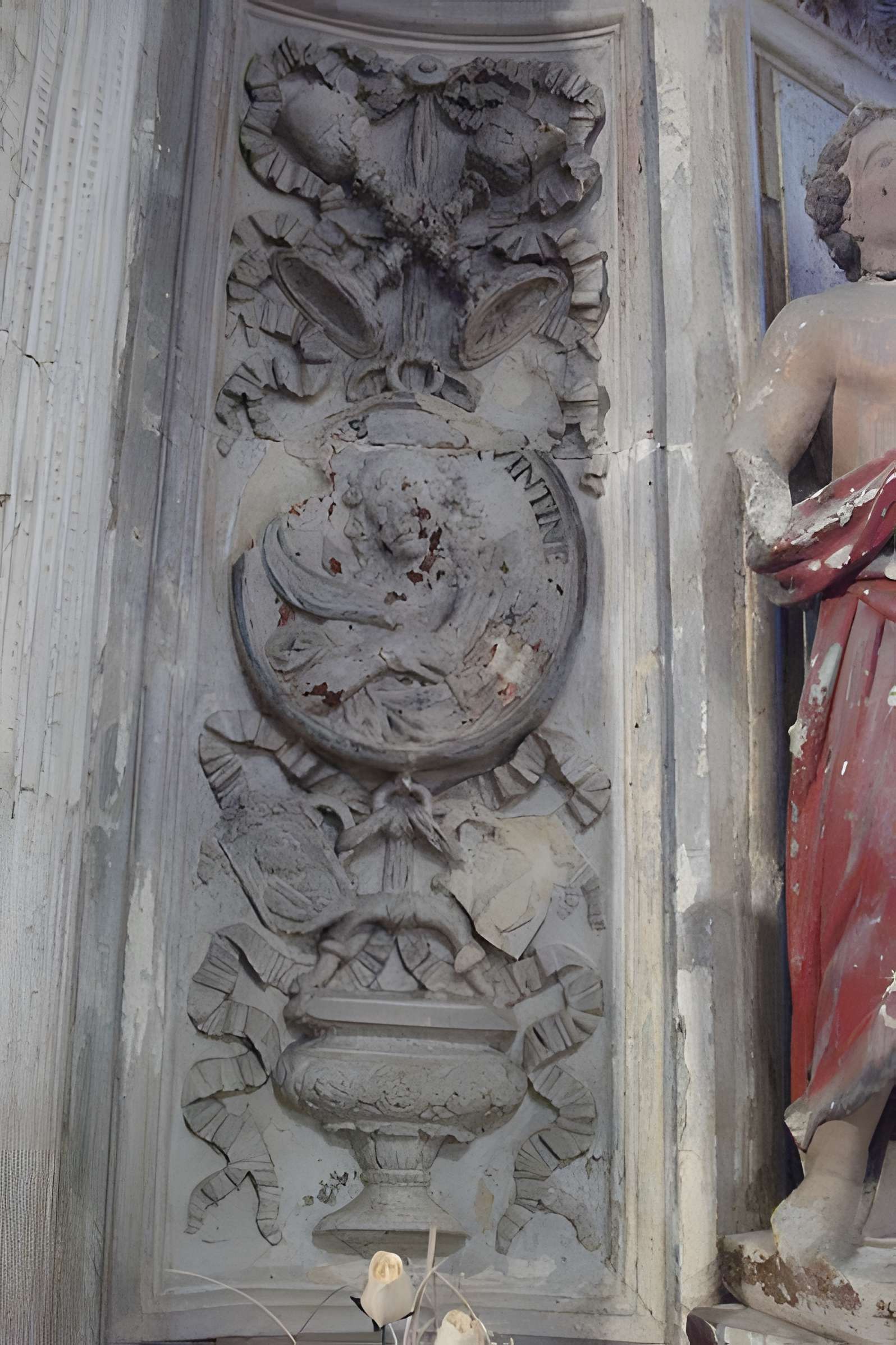 Église Saint-Rémi d'Ormes