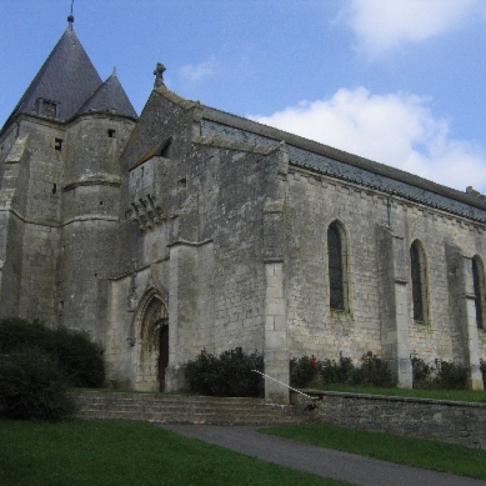 Photo de Église Saint-Remy dAouste