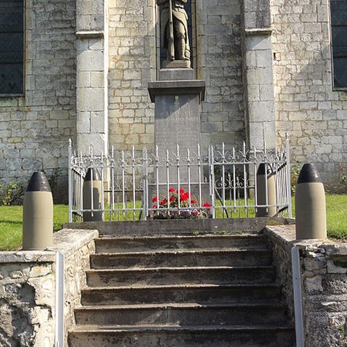 Photo de Église Saint-Remy dAouste