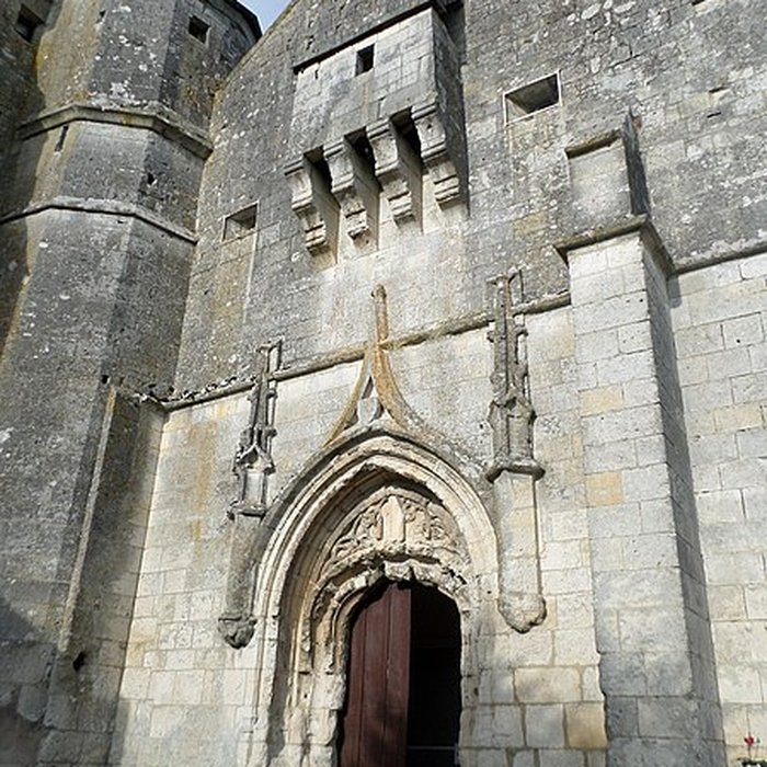 Photo de Église Saint-Remy dAouste