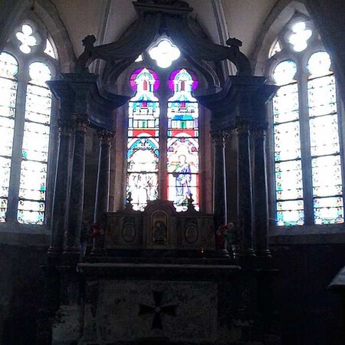 Photo de Église Saint-Remy dAouste