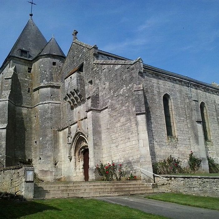 Photo de Église Saint-Remy dAouste