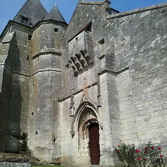 Photo de Église Saint-Remy dAouste