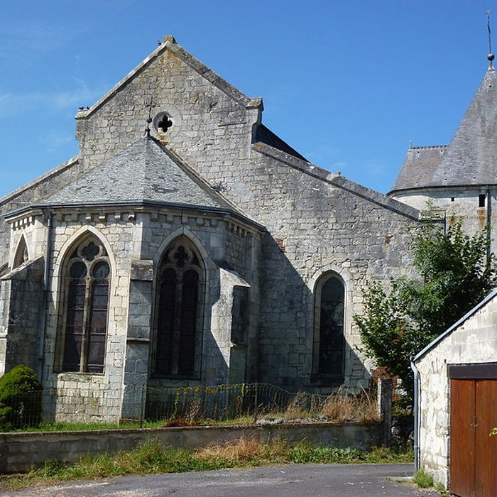 Photo de Église Saint-Remy dAouste