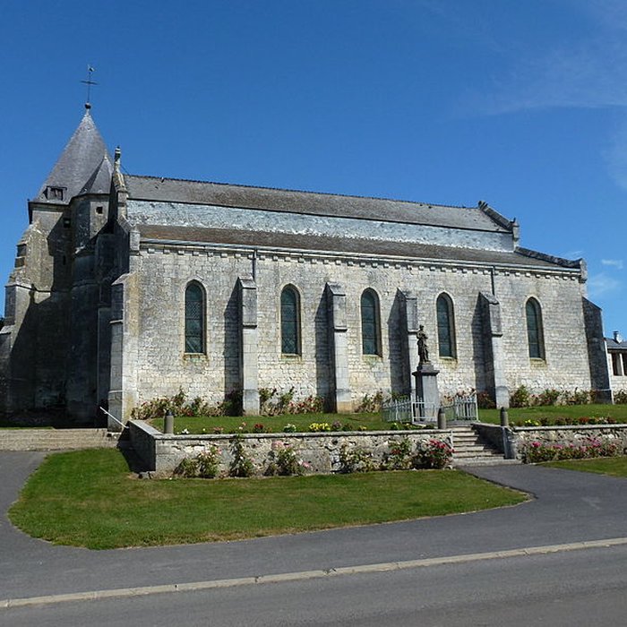 Photo de Église Saint-Remy dAouste