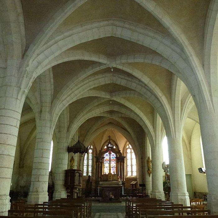 Photo de Église Saint-Remy dAouste