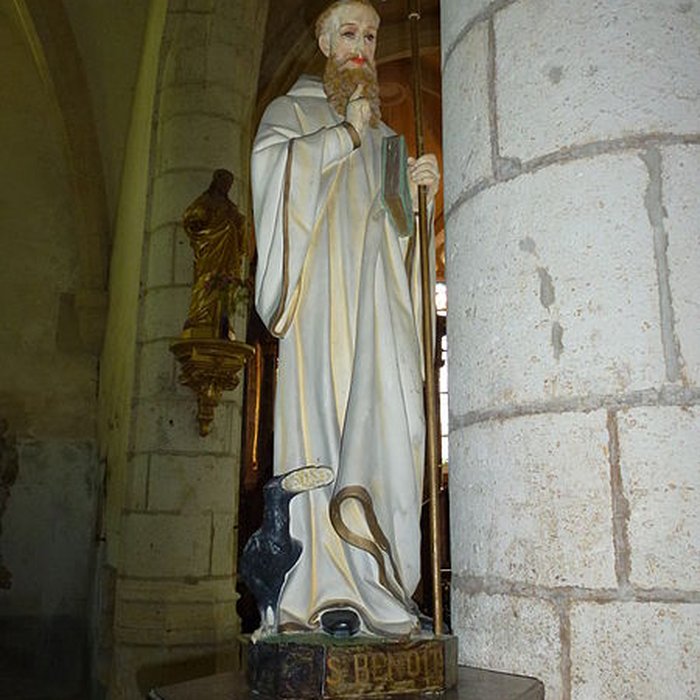 Photo de Église Saint-Remy dAouste