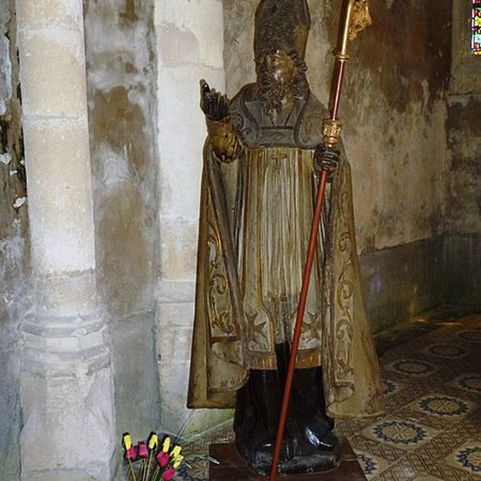 Photo de Église Saint-Remy dAouste