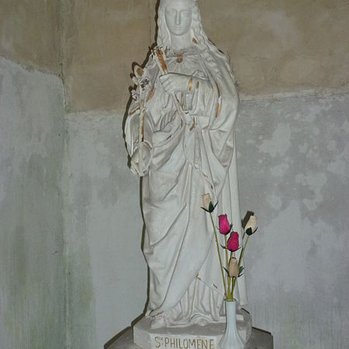 Photo de Église Saint-Remy dAouste