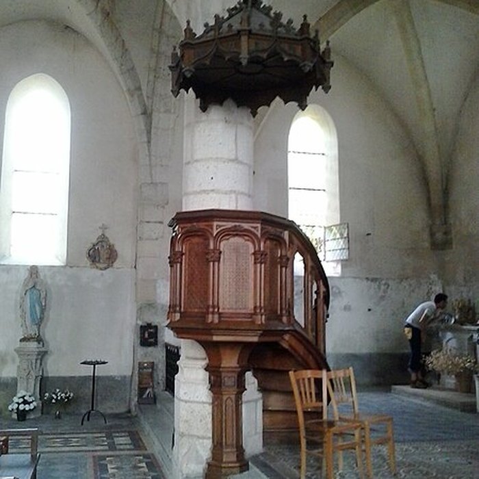 Photo de Église Saint-Remy dAouste