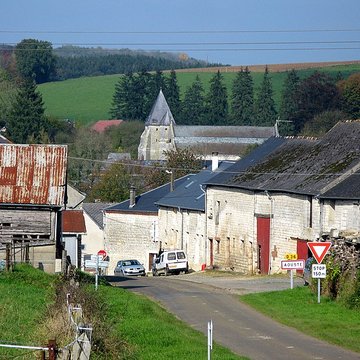 Église Saint-Remy dAouste