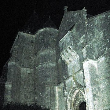 Église Saint-Remy dAouste