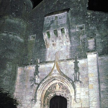 Église Saint-Remy dAouste
