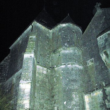 Église Saint-Remy dAouste