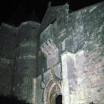 Église Saint-Remy dAouste