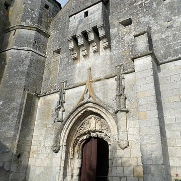 Église Saint-Remy dAouste