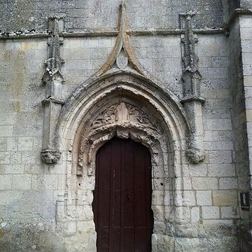Église Saint-Remy dAouste