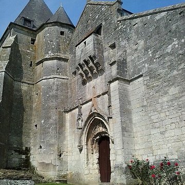 Église Saint-Remy dAouste