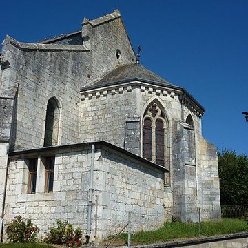 Église Saint-Remy dAouste