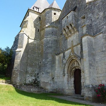 Église Saint-Remy dAouste