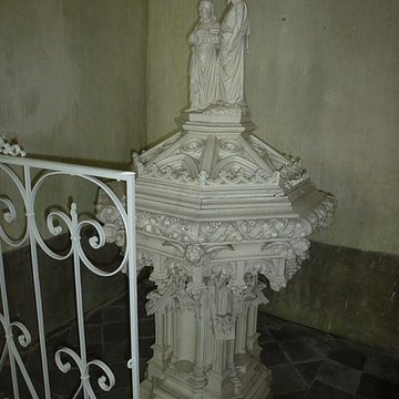 Église Saint-Remy dAouste