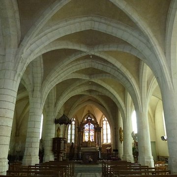 Église Saint-Remy dAouste