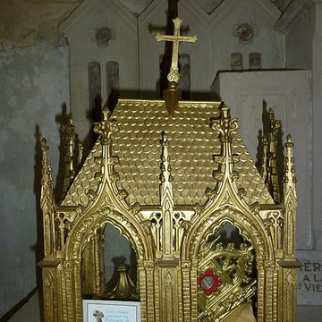 Église Saint-Remy dAouste