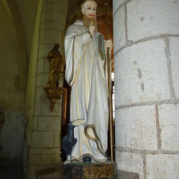 Église Saint-Remy dAouste