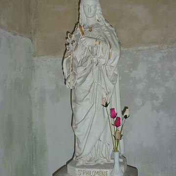 Église Saint-Remy dAouste